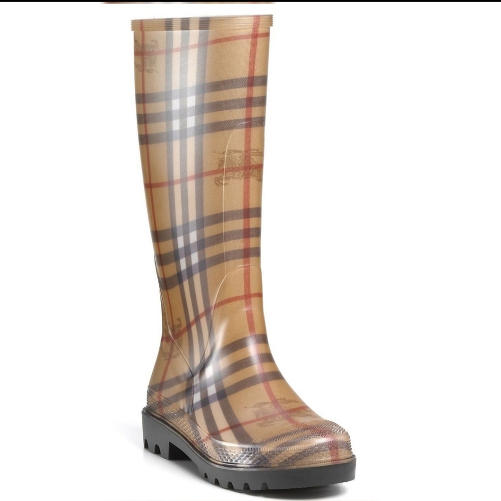 Burberry Rain boots